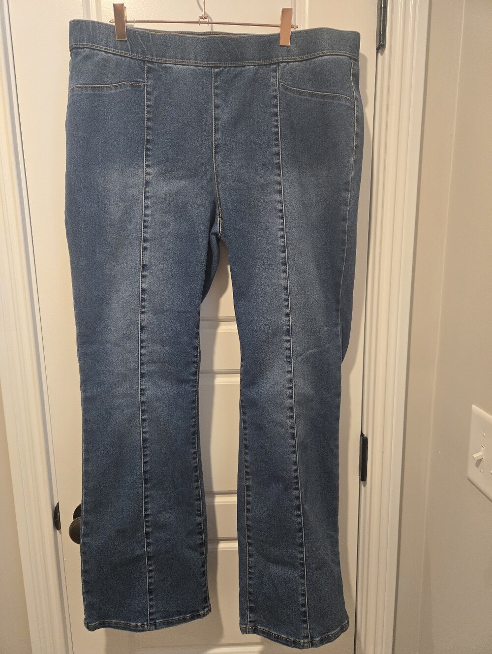 No Boundaries Flared Jeans Size Junior's 19